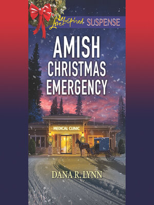cover image of Amish Christmas Emergency